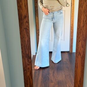 Mother The Fly Cut Tomcat Roller